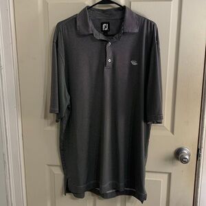 ❤️❤️Mens FootJoy Polo Shirt Size Large